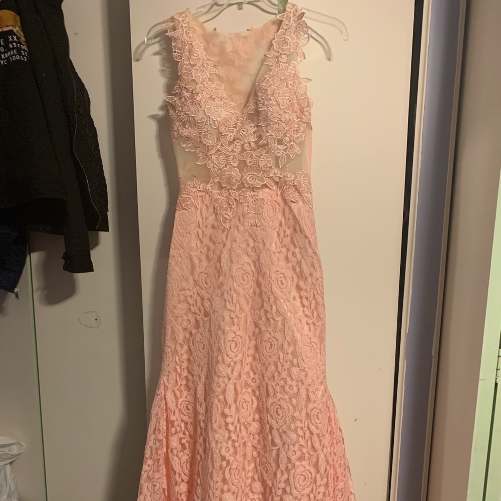 Prom dress size small